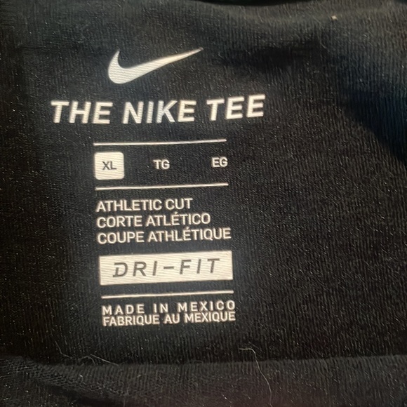 Nike Mens T-shirt - Picture 5 of 5